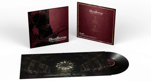 Vinyle bloodborne ost vol - vinyle, vol.