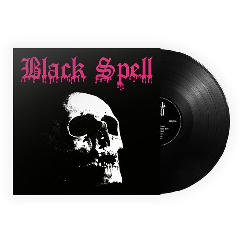 Black spell same lp - -,