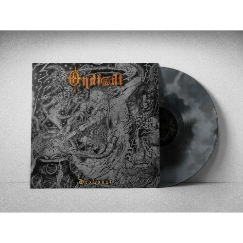 Ondfodt hexkonst black - -,