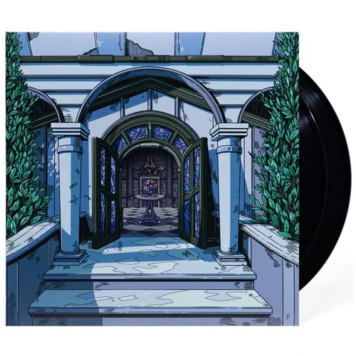 Vinyle blue prince original - blue,