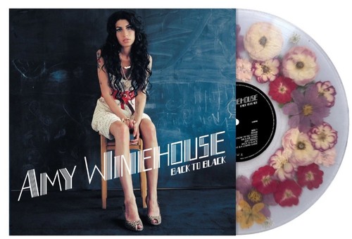 Amy winehouse back to black - winehouse,