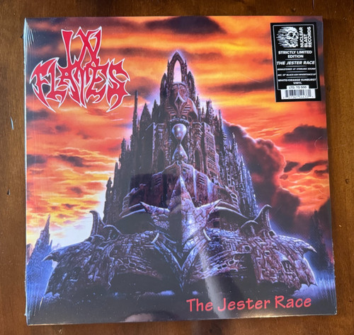 Flames jester race - flames,