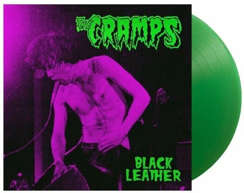 The cramps black leather - the, lp