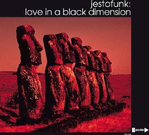 Vinile jestofunk love in a - jestofunk,