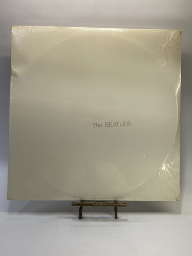 The beatles white - beatles,