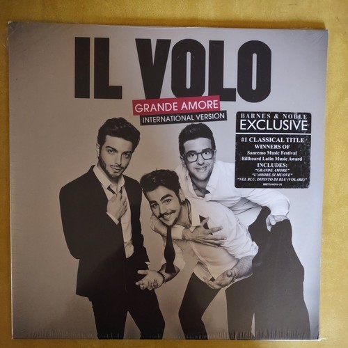 Volo grande amore - volo,
