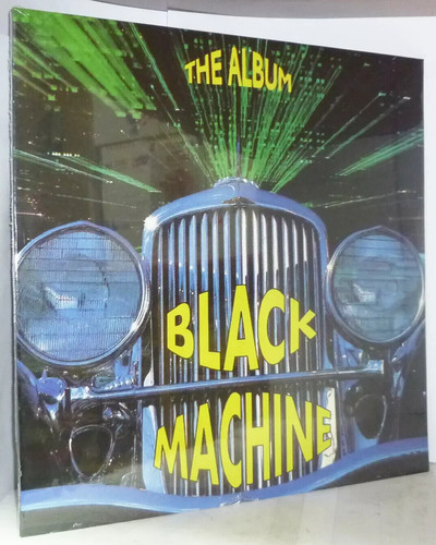 Black machine the album - album,