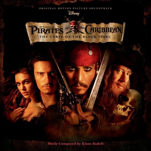 Klaus badelt pirates the - badelt, of