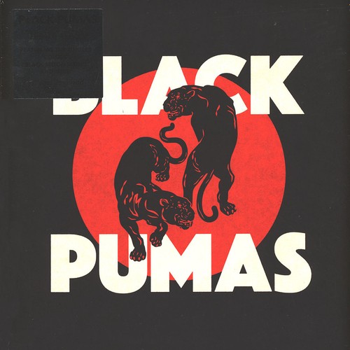 Black pumas - pumas,