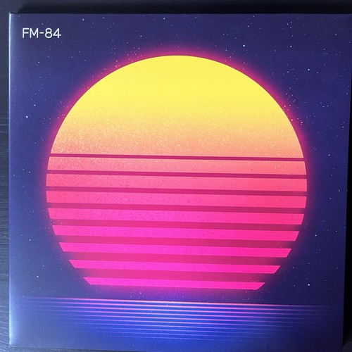 Atlas 7th press black - fm-84,