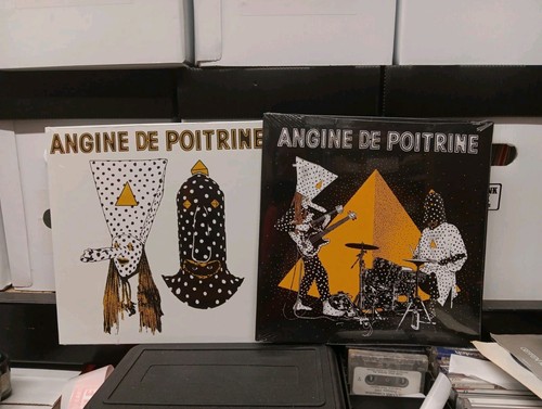 Angine poitrine vol i - -,