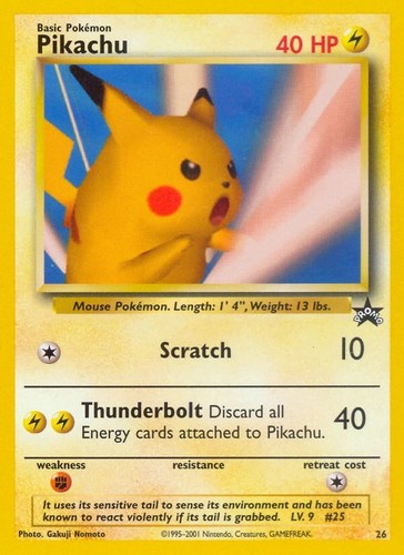 Pikachu pokémon maghi - #26,