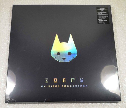 Vinyle stray soundtrack 2lp - stray,