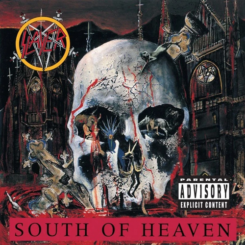 Slayer south heaven - |, |