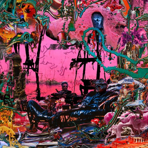 Black midi hellfire lp - hellfire, 33t