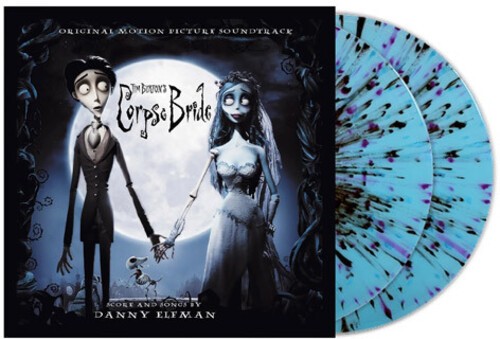 Danny elfman corpse bride - danny,