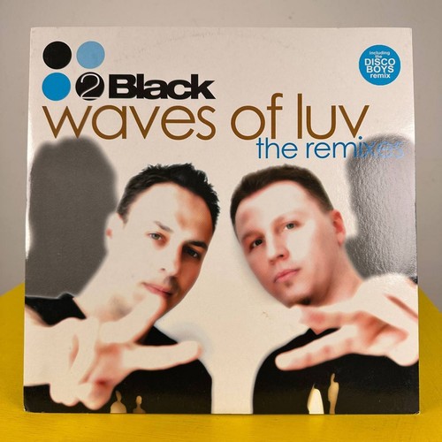 Black žâ waves - black, â€Žâ€“