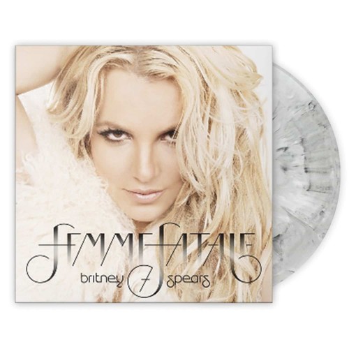 Britney spears femme fatale - britney,