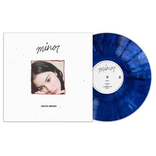 Gracie abrams minor blue - abrams,