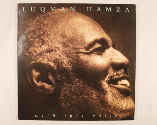 Luqman hamza with this - luqman,