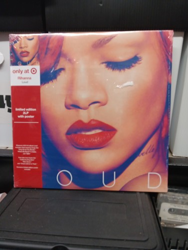Rihanna loud 2lp black - 2lp,