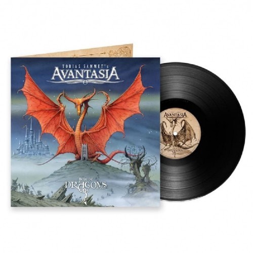Avantasia here dragons - be,