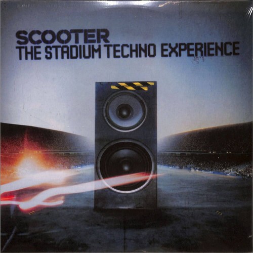 Scooter the stadium - stadium, techno