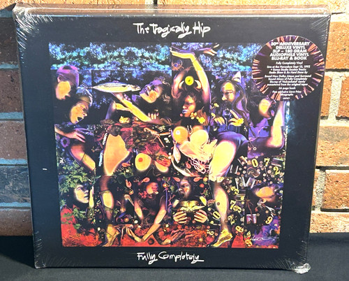 The tragically hip fully - the,