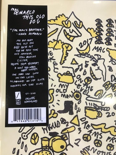 Mac demarco this old dog - this,