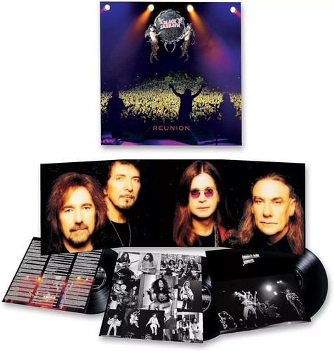 Black sabbath ozzy - &, osbourne