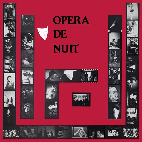 Opéra nuit - opÉra,