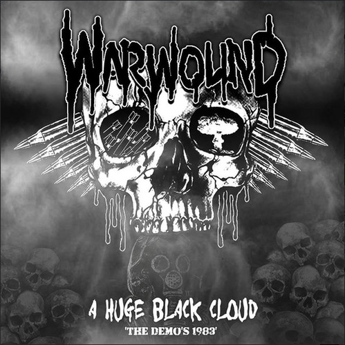 Warwound huge black cloud - warwound,