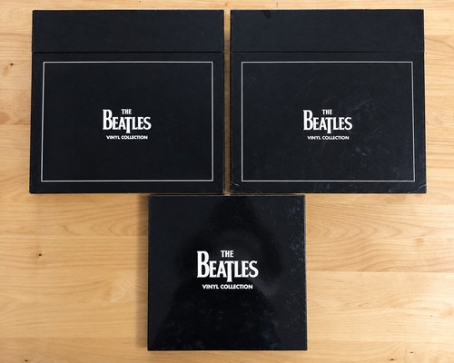 The beatles deagostini - the,