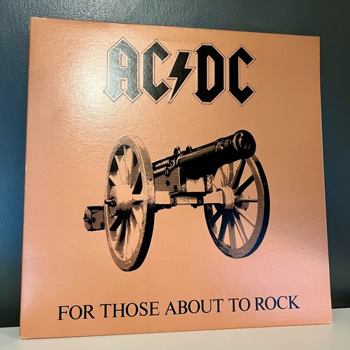 For those about to - ac/dc,