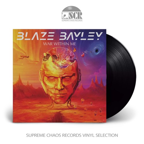 Blaze bayley war - -, me