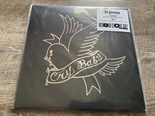 Lil peep crybaby - -, vinyl