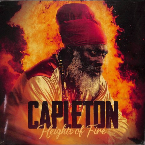 Capleton heights of fire - heights,