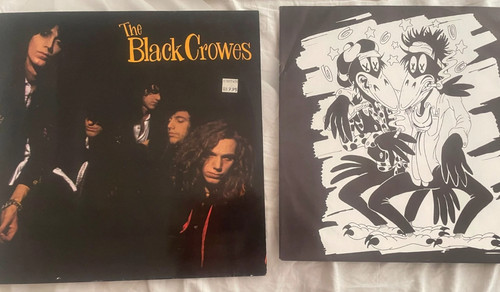 The black crowes shake - shake, your