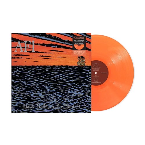 Afi black sails in the - black,