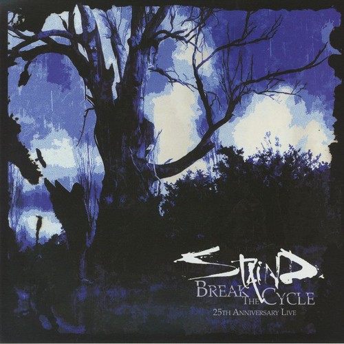 Staind break the cycle 25th - -,