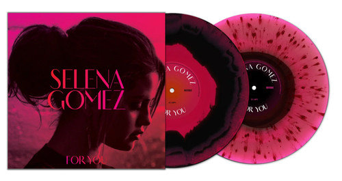 Selena gomez for you 2lp - gomez,