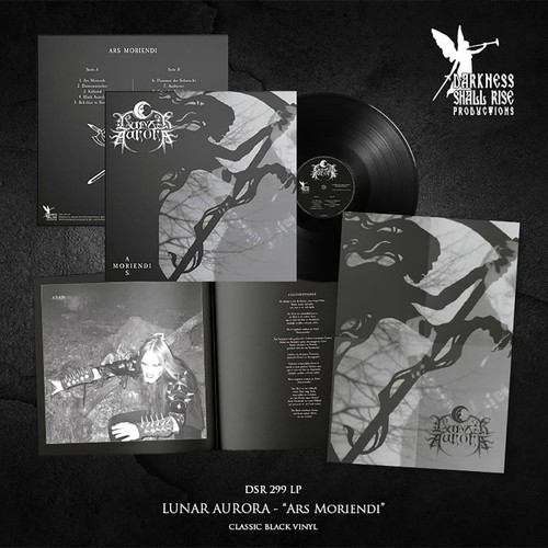 Lunar aurora ars - lunar, lp