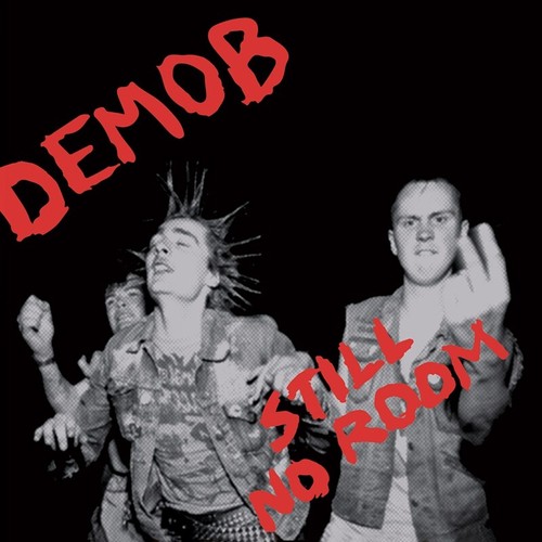 Demob still room - still, no