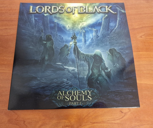 Lords black alchemy - ,