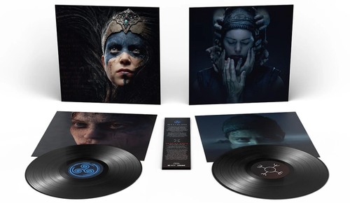 Vinyle hellblade ii - hellblade, &