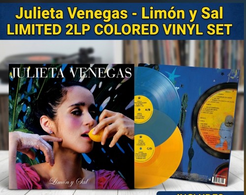 Julieta venegas limon - julieta, "limon