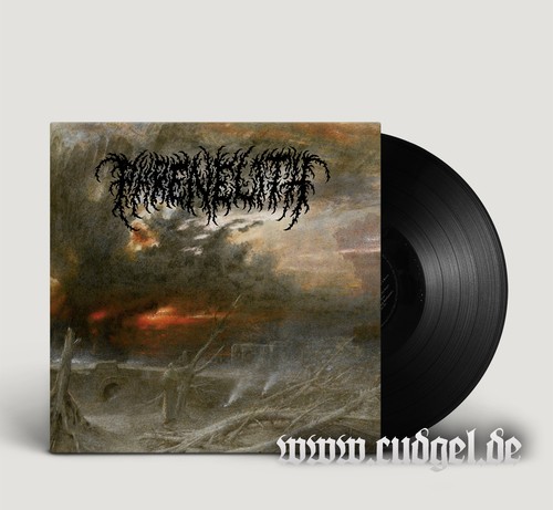 Phrenelith desolate endscape - phrenelith,