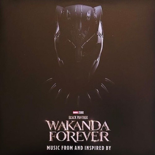 Ost black panther - ost, panther: