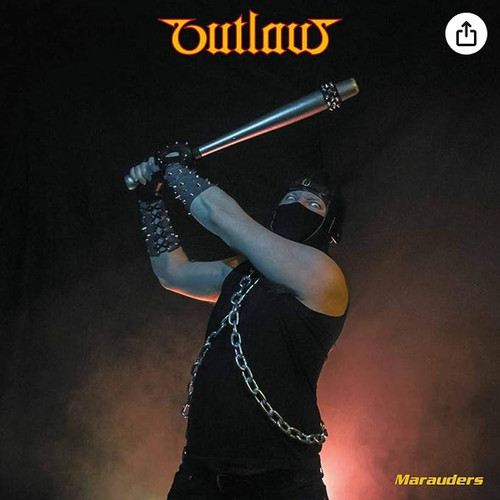 Outlaw marauders limited - outlaw,