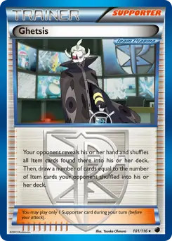 Ghetsis 101 116 pokemon - ghetsis,